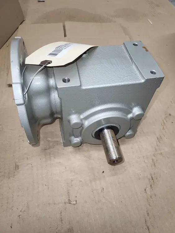 New | in-Stock DODGE TIGEAR DODGE TIGEAR RIGHT ANGLE WORM GEAR REDUCER 20QZ30R56 RATIO 30:1 *NEW - NO BOX** 56C FRAME Speed Reducers | ND Industrial Surplus #1225369
