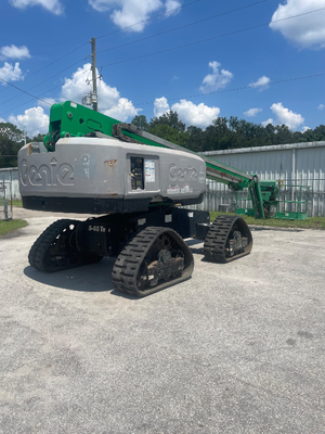 Used 2017 S-65 TRAX Genie Telescopic Boom Lifts Florida US | Stack Equipment #1418874