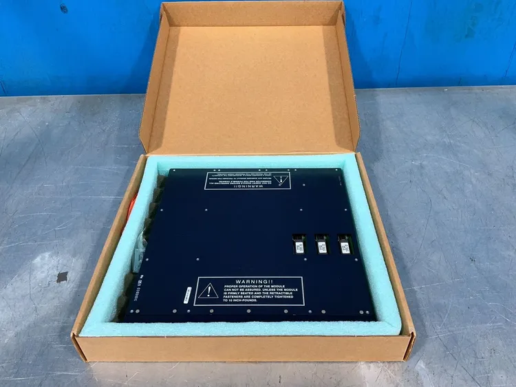 Used TRICONEX 3501E Input / Output Modules Ohio US | HGR 24 #1263408