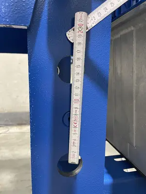 USED ARLO HP PRECISION PRESS 30 TON
