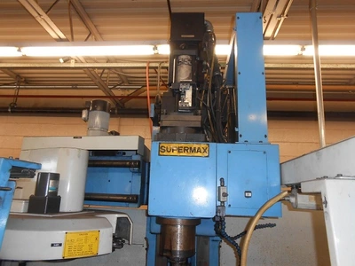 USED 1998 SUPERMAX YCM-V65MA