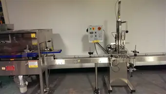 Used KAPS _UNKNOWN_ Liquid & Paste Complete Packaging Lines Connecticut US | DMC Industries #1281876