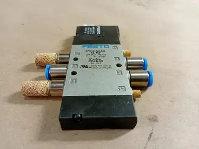 NEW FESTO CPE10-M1BH-5L-M7