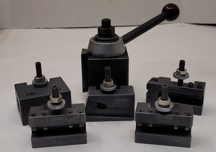 Used PHASE II 250-333 Tooling & Accessories (Other) Kentucky US | Machinery Central #838522