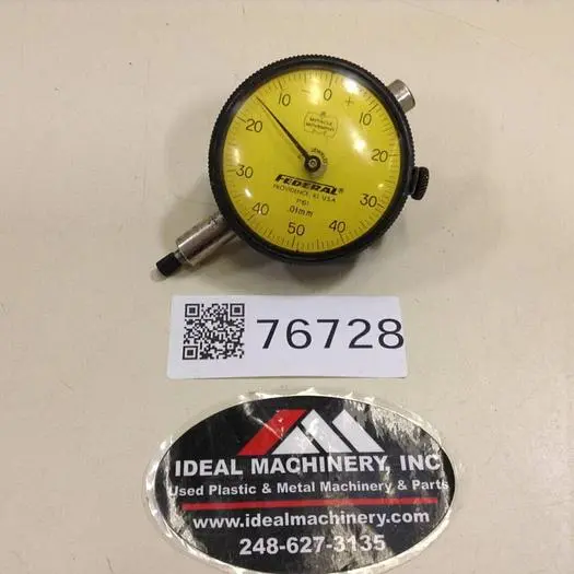 Used FEDERAL P61 A Indicators Michigan US | Ideal Machinery #779703