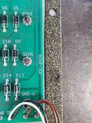 USED MINSTER 490-0346