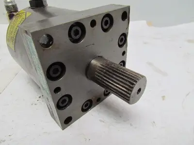 Rotac MPJ-22-2V Hydraulic Rotary Acuator Splined