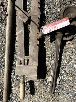 Used _UNKNOWN_ _UNKNOWN_ Clamps Michigan US | Miedema Asset Management Group #1312535