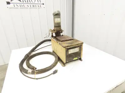 Nordson 274056G Hot Shot Glue Melt Dispenser Machine 115V 1PH 1500W  *Bad Motor*