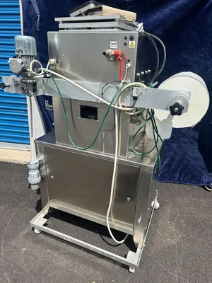 USED ILPRA 400 V/G