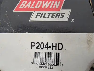 USED BALDWIN P204-HD