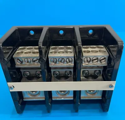 A / B 1492-PD3163 TERMINAL POWER BLOCK SER. B 600V 1492PD3163 NEW, SURPLUS