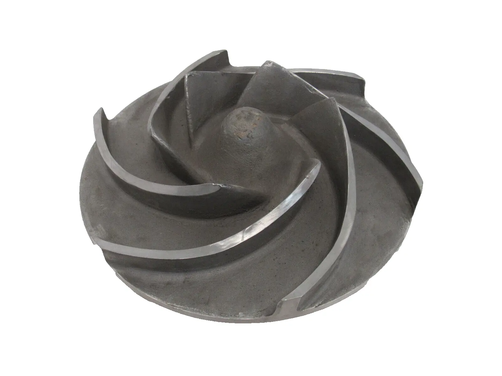 USED P4434-002 IMPELLER 15.5"x3-3/8" 52-460-293-100 P4434002