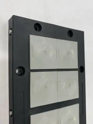New | in-Stock Icotek Split Multi Cable Transit Frame, up to 75mm Dia. KEL183/8 Misc Electrical & Power Parts Michigan US | Maverick Industrial Sales #1401983