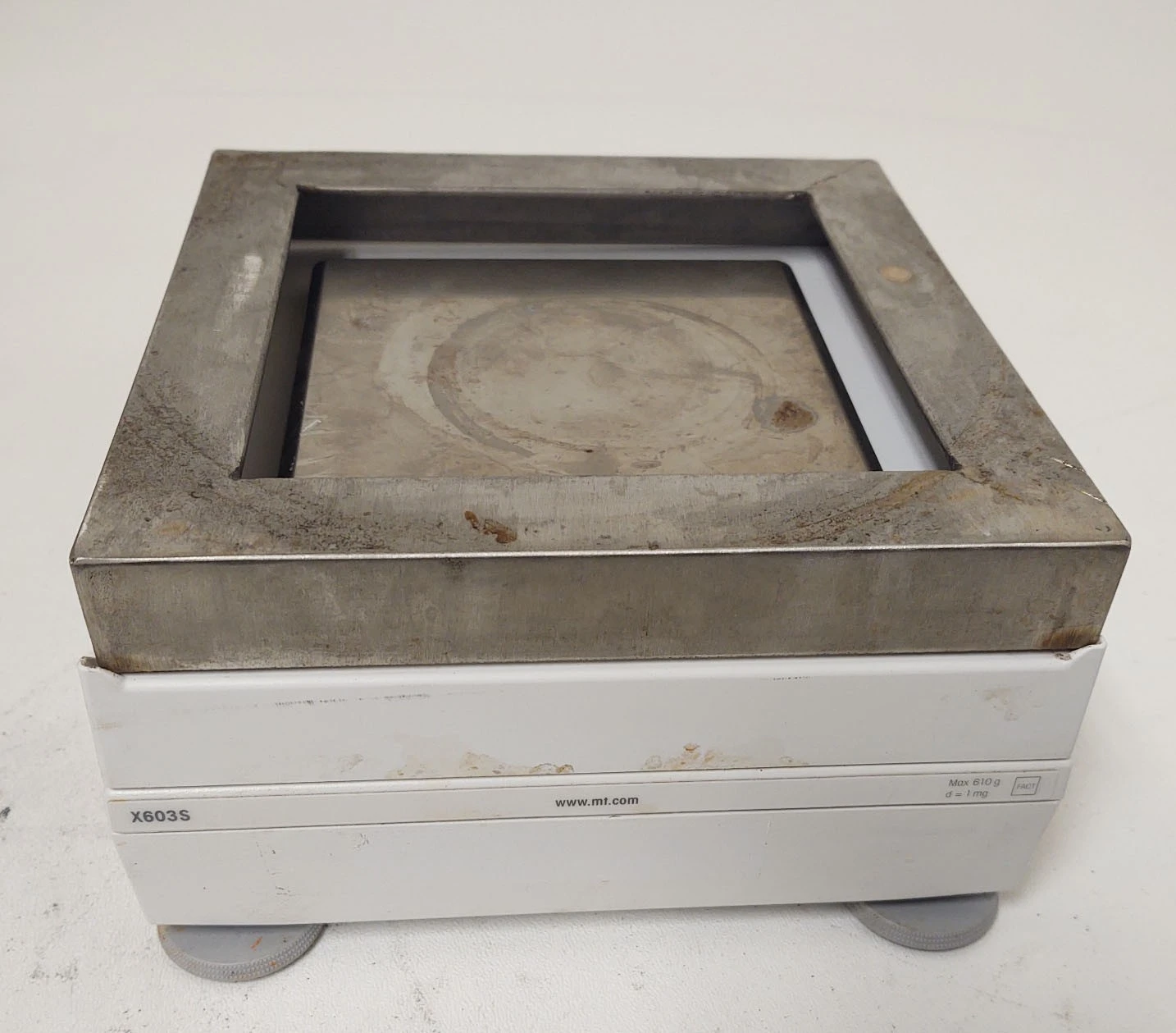 USED Mettler Toledo X603S