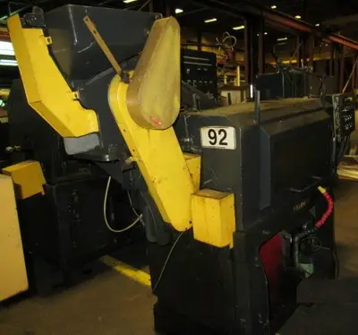 Used TOWA 3B Gear Shavers Ontario CA | Walden Machinery #1290630