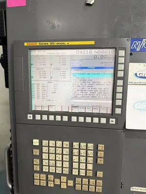 2010 NIIGATA HN-130D Horizontal Machining Centers | Machinery Network (3)