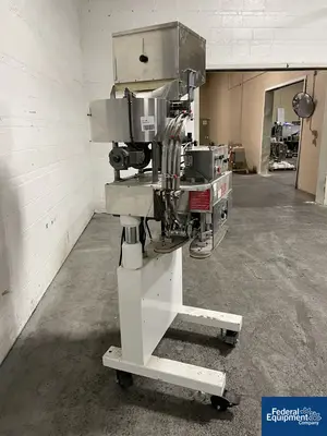 USED Kaps All Kaps-All Capper, Model E