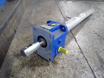 Servomech Pneumatic Grease Pump
