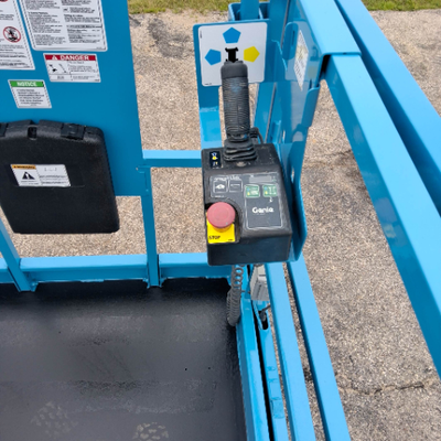 Used 2019 Genie GS-3246 Scissor Lifters Wisconsin US | Stack Equipment #1080577