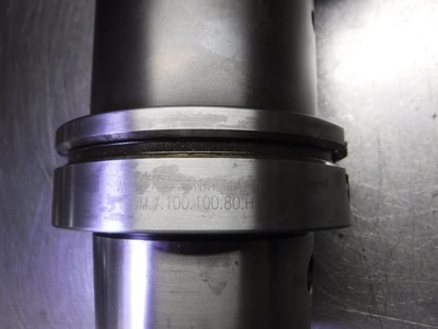 Walter HSK100A Finish Boring System EB123 (LOC1918B)