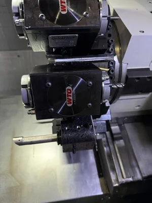 2024 MAZAK QT-EZ 10MSY CNC Lathes | Liberty Machine Works LLC (16)