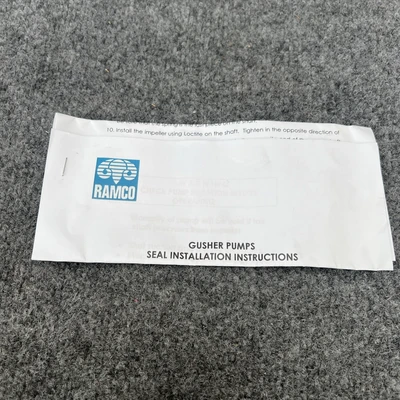 New | in-Stock Gusher Pumps 84000-36 Pump Parts California US | Davliegogo LLC #1708280