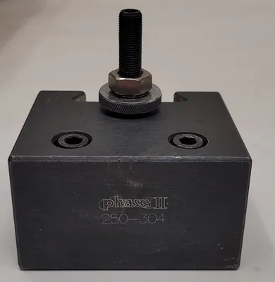 PHASE II 250-333 Tooling & Accessories, Lathe Tooling | Machinery Central (6)