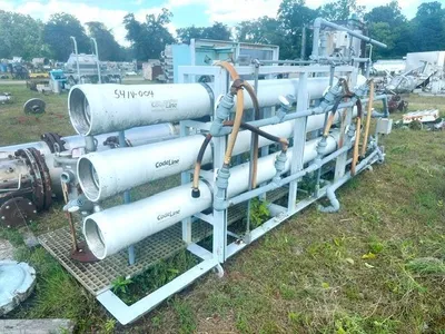 1997 CSK ULTRAPURE WATER SYSTEM Filter Osmosis & Misc. | Perry Equipment (6)