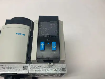 USED FESTO COMBINATION SERVICE UNIT