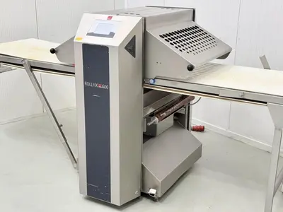 2016 FRITSCH ROLLFIX 600 Reversible Sheeter | Harvest Equipment and Fabrication Inc (3)