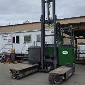 Used 2015 COMBILIFT C8000STE Multi Directional Forklifts Idaho US | Leavitt Machinery #1443726