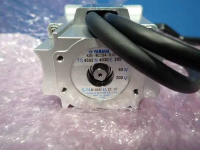 New | in-Stock YAMAHA KDEM2284A10 Servo Motors | HGR 24 #730859