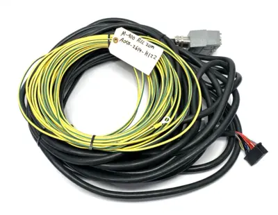 USED FANUC ROBOTIC POWER CABLE HARNESS RCC NON-FLEX 20M/STD -B