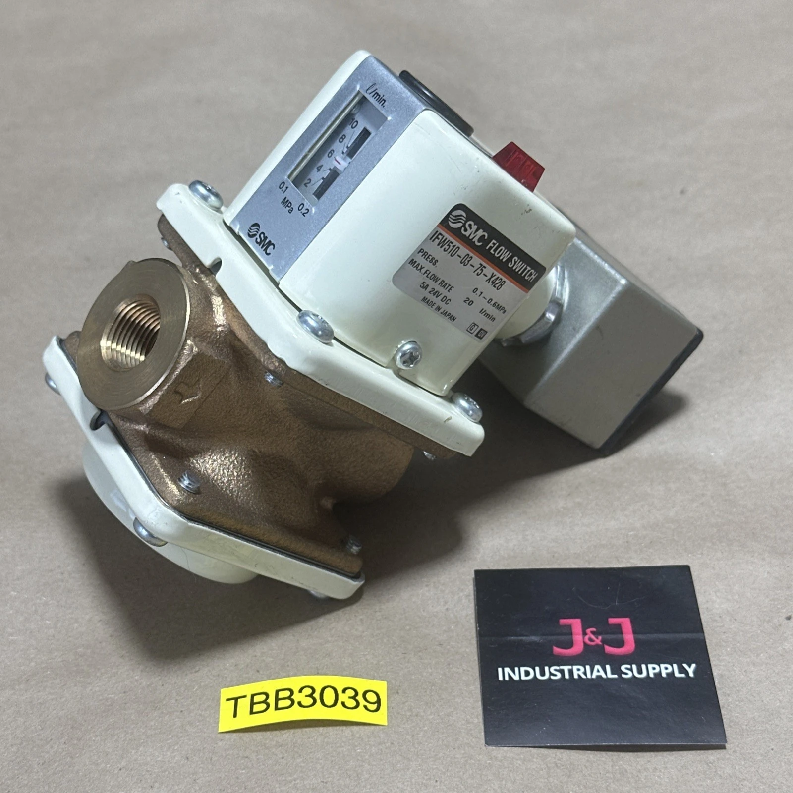 NEW SMC IFW510-03-75-X428