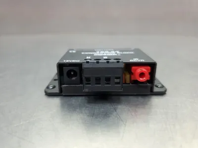 Xantech 789-44 Connecting Block 4-Channel Emmitter Module. 3D-3