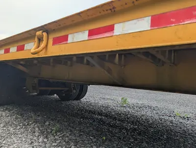 Used 2003 BETTER BUILT TRAILER 30 FT Flatbed Trailers Alabama US | Proxy Equipment #1378413