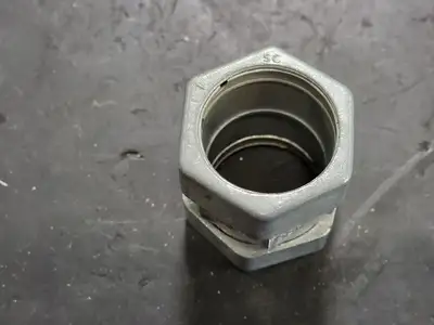 1" Concretetight Compression Coupling TK-213 (Box of 13)