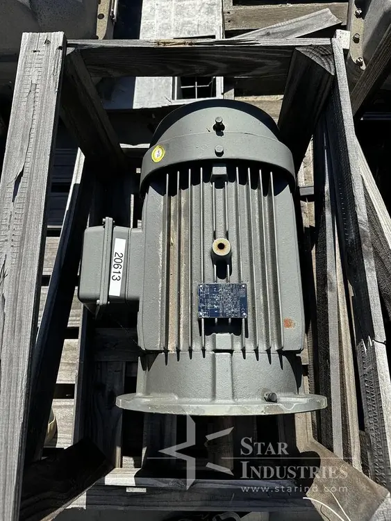 Used 2011 WEG GEAR MOTOR Gearmotors California US | Star Industries #1255719