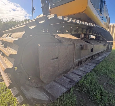 Used 2006 DEERE 350D LC Crawler Excavators Minnesota US | Proxy Equipment #1470267
