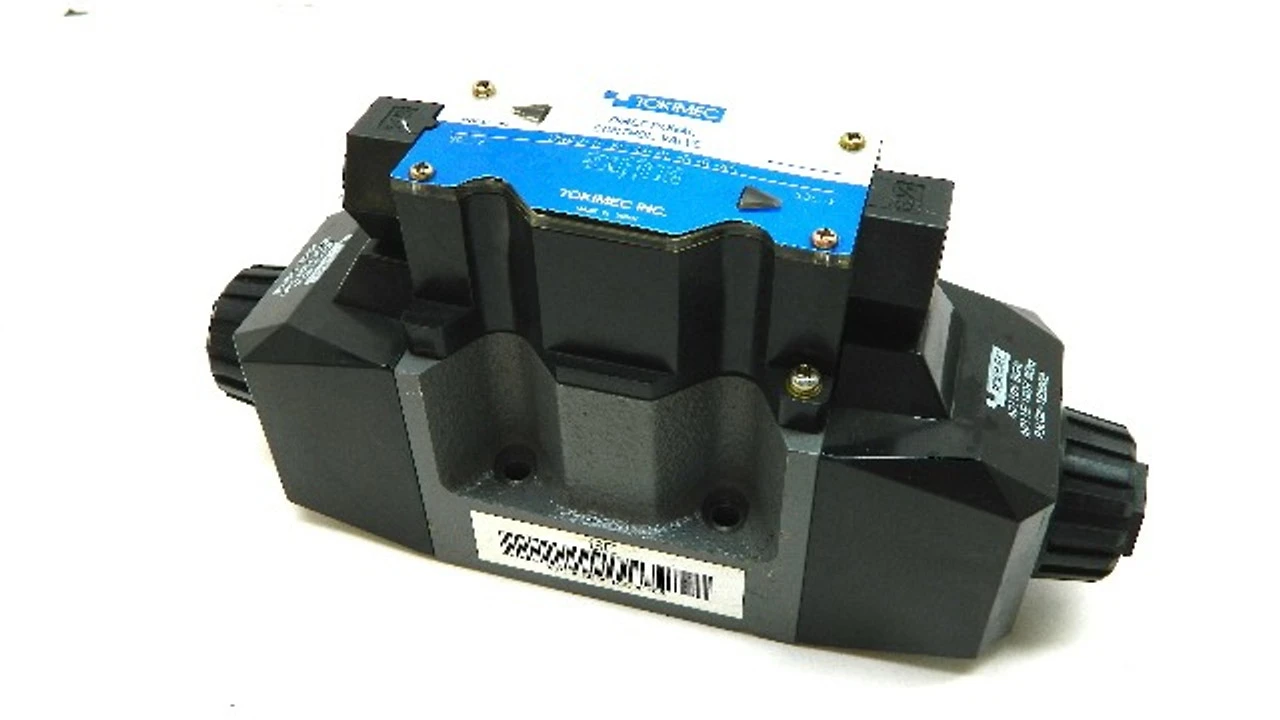 USED TOKIMEC DG4V-5-6C-M-PL-B-6-40