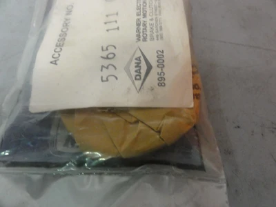 NEW WARNER ELECTRIC 5365-111-007