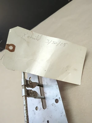USED ITT 2-2529-R2-34-3312