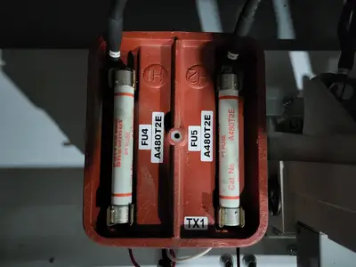 Used BENSHAW CFMVRSM18-500-4160-1 Switchgears British Columbia CA | Lenmark #240953