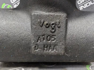 1-1/2" Flowserve / Vogt 12111 40407-1 R19 Threaded Gate Valve 1975 PSI New