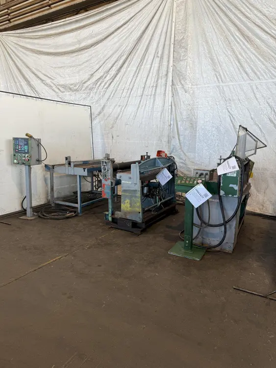 Used N/A 448 Slitters & Slitting Lines Ohio US | G-2000, Inc. #1079398