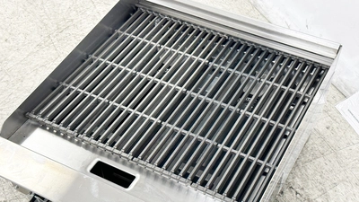 171-0429 24" Natural Gas Charbroiler