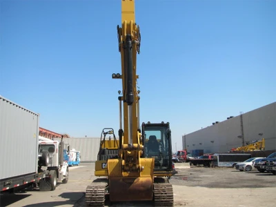 Used 2018 CATERPILLAR 320 Excavators Pennsylvania US | National Lift Equipment #1381336