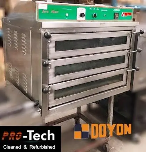 Doyon PIzza Oven PIZ3 Electric