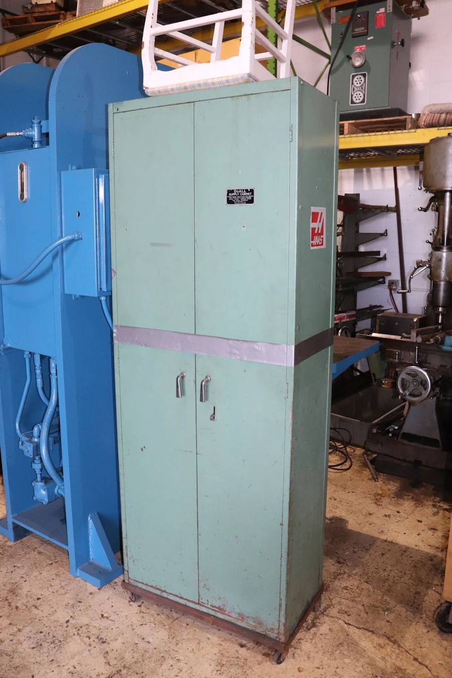 DoAll Supply Cabinets